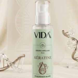 Sérum à la Kératine
