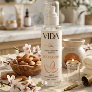 Sérum Thermo-protecteur à l'Amande