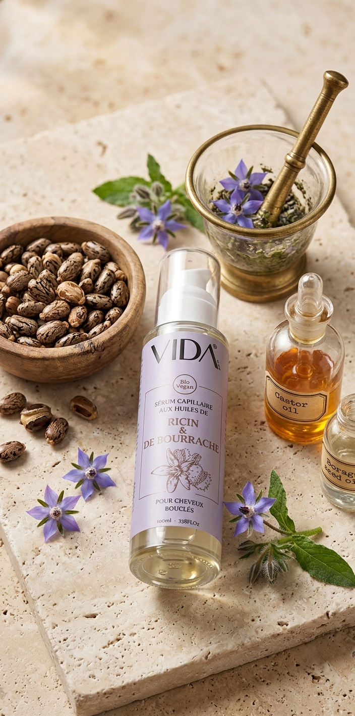 Sérum Rincin & Bourrache