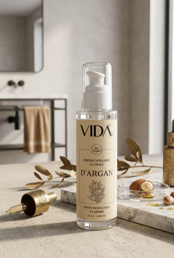 Sérum Argan